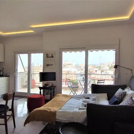 Zennova #9 Center Pearl Apartment Thessaloniki