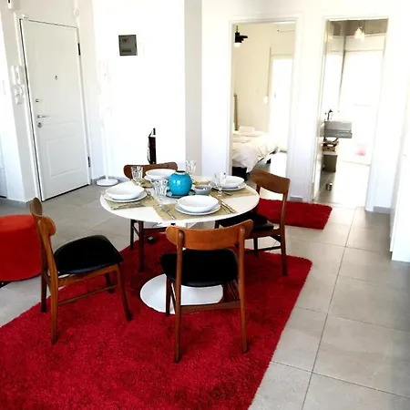 Zennova #9 Center Pearl Apartment Thessaloniki