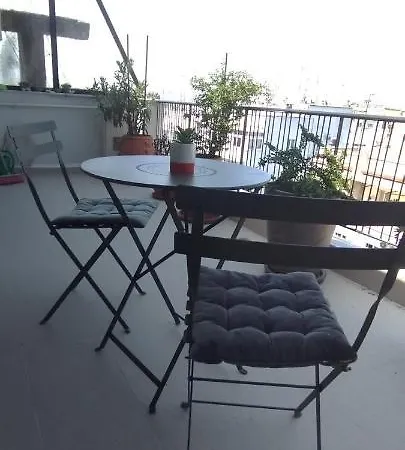 Apartment Zennova #9 Center Pearl